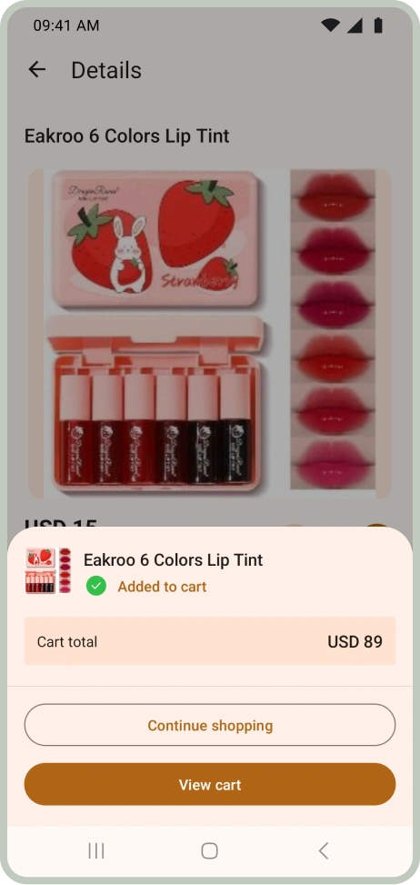 Beauty Store_Android-09 Android 27